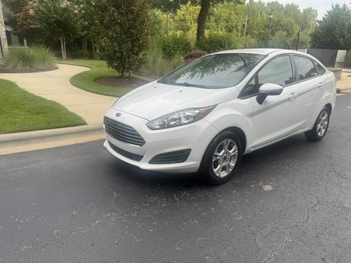 2014 Ford Fiesta SE