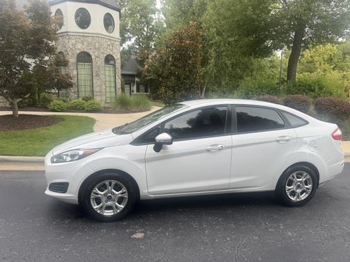 2014 Ford Fiesta SE