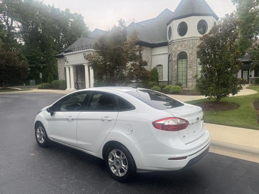 2014 Ford Fiesta SE