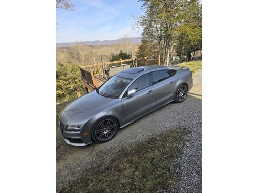 2014 Audi S7 4.0T Prestige