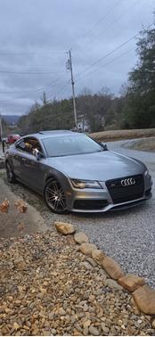 2014 Audi S7 4.0T Prestige