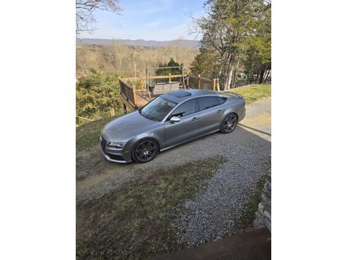 2014 Audi S7 4.0T Prestige