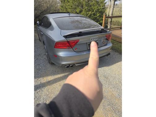 2014 Audi S7 4.0T Prestige