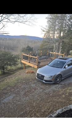 2014 Audi S7 4.0T Prestige