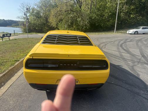 2017 Dodge Challenger SXT