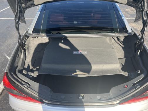 2003 Mercedes-Benz SL-Class SL55 AMG