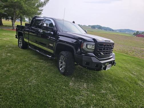 2017 GMC Sierra 1500 SLT