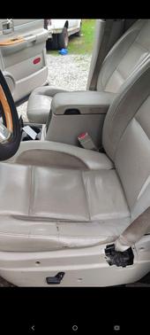 2008 Chrysler Aspen Limited