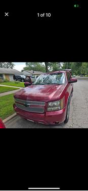 2007 Chevrolet Tahoe LT
