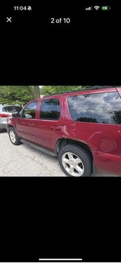 2007 Chevrolet Tahoe LT