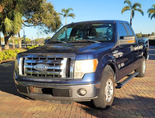 2010 Ford F-150 XLT SuperCab