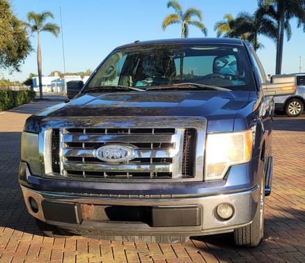 2010 Ford F-150 XLT SuperCab