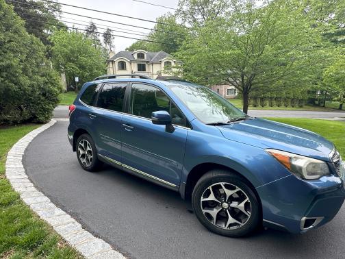 2015 Subaru Forester 2.0XT Touring