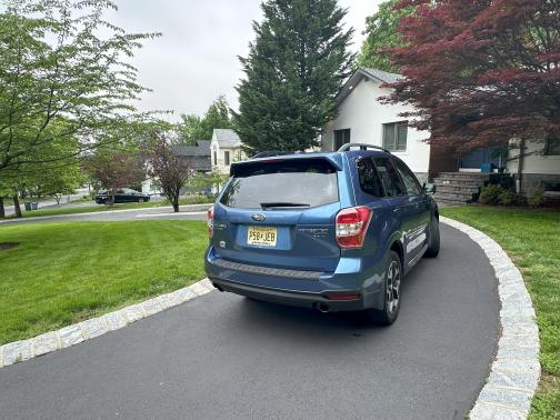 2015 Subaru Forester 2.0XT Touring