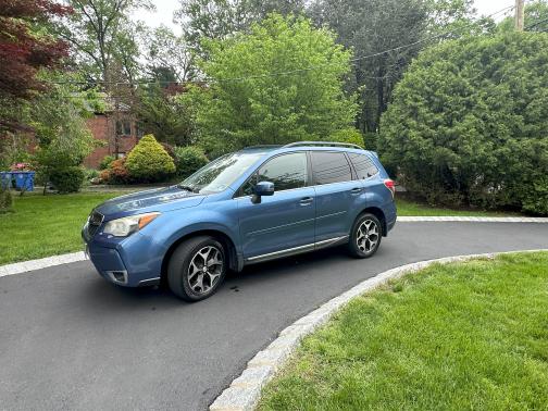 2015 Subaru Forester 2.0XT Touring