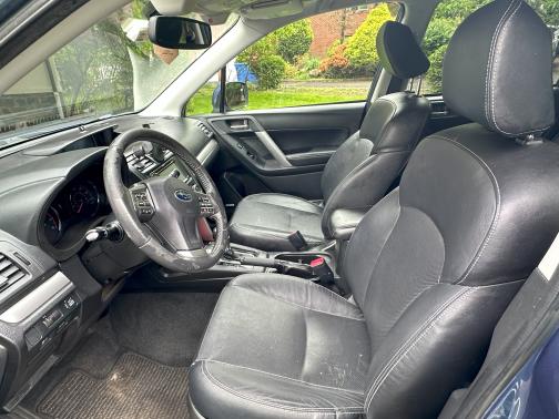 2015 Subaru Forester 2.0XT Touring