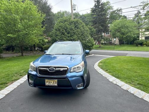 2015 Subaru Forester 2.0XT Touring