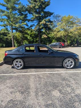 2016 BMW 340 i xDrive