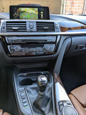 2016 BMW 340 i xDrive