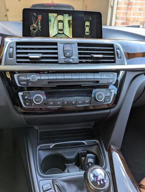 2016 BMW 340 i xDrive
