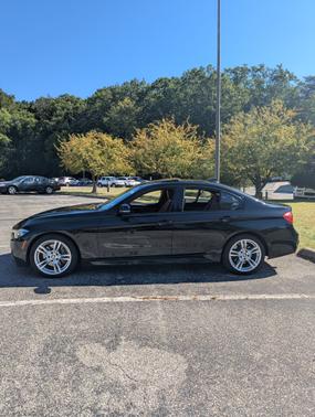 2016 BMW 340 i xDrive