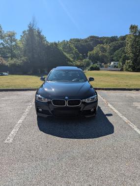2016 BMW 340 i xDrive