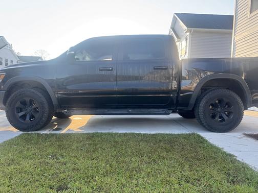 2020 RAM 1500 Rebel