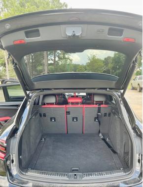 2017 Porsche Macan Macan