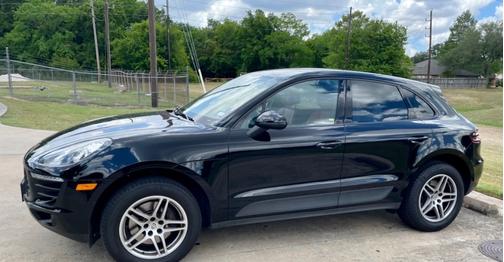 2017 Porsche Macan Macan