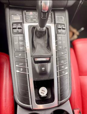 2017 Porsche Macan Macan