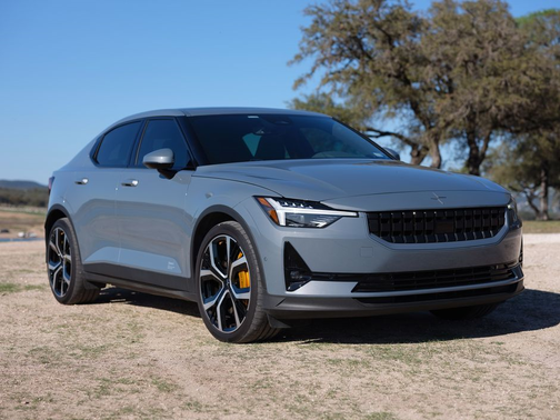 2022 Polestar 2 Long Range Dual Motor