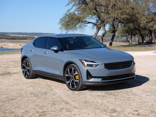 2022 Polestar 2 Long Range Dual Motor