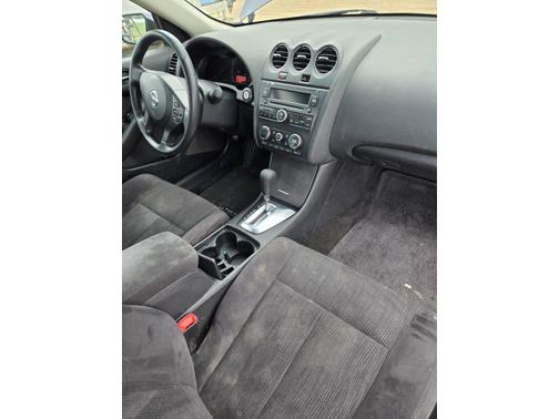 2011 Nissan Altima Hybrid Base