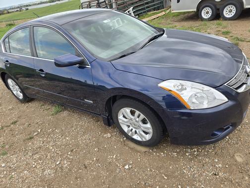 2011 Nissan Altima Hybrid Base