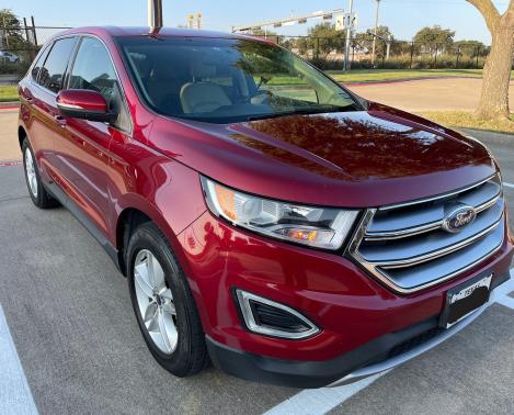 2015 Ford Edge SEL