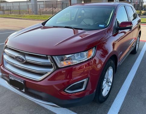 2015 Ford Edge SEL