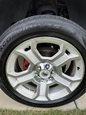 2011 Ford F-150 Lariat Limited