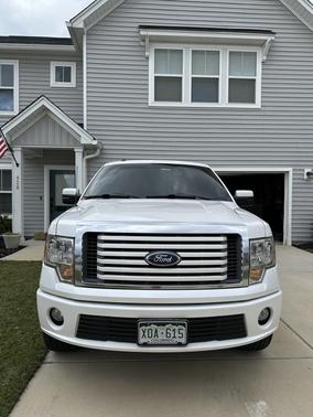 2011 Ford F-150 Lariat Limited