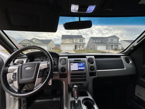 2011 Ford F-150 Lariat Limited