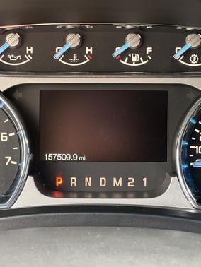 2011 Ford F-150 Lariat Limited