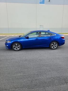 2019 Honda Insight EX