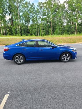 2019 Honda Insight EX