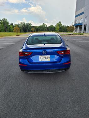 2019 Honda Insight EX