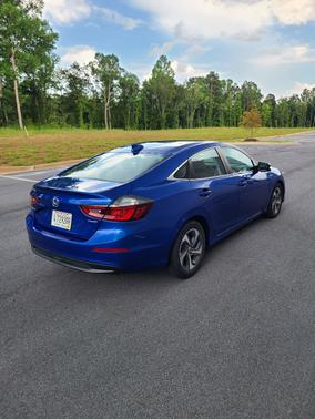 2019 Honda Insight EX