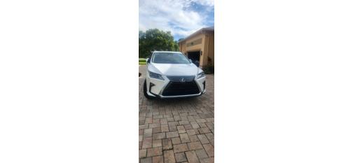 2016 Lexus RX 350 Base