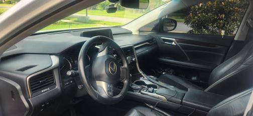 2016 Lexus RX 350 Base