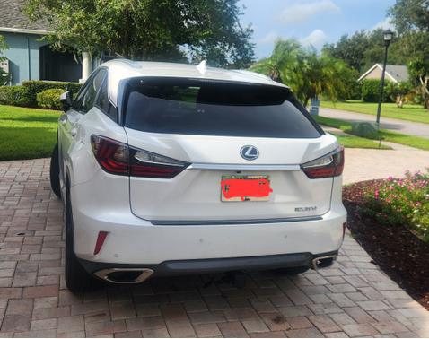 2016 Lexus RX 350 Base