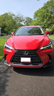 2022 Lexus NX 350h Premium
