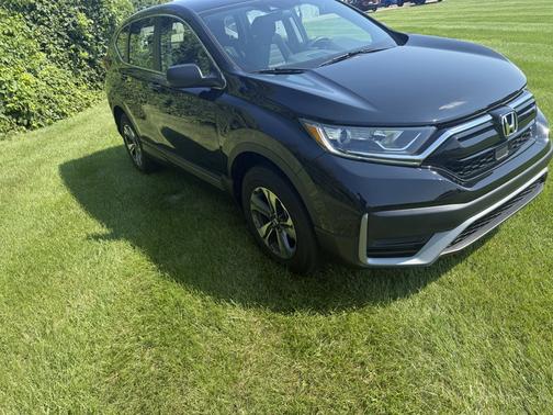 2020 Honda CR-V LX