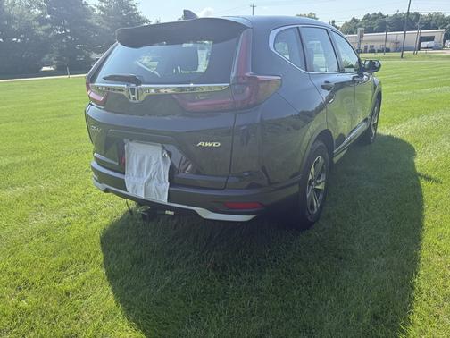 2020 Honda CR-V LX